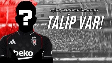 Beşiktaş'ın Kalecisine İngiltere'den